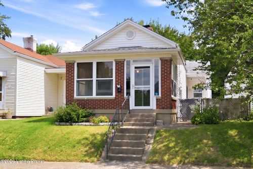 1129 Mulberry St, Louisville, KY, 40217-1254 | Card Image
