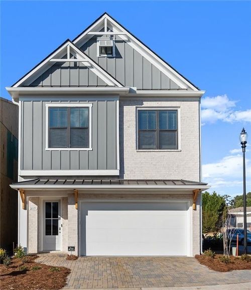 136 Village Green Ave, Woodstock, GA, 30189-3795 | Card Image