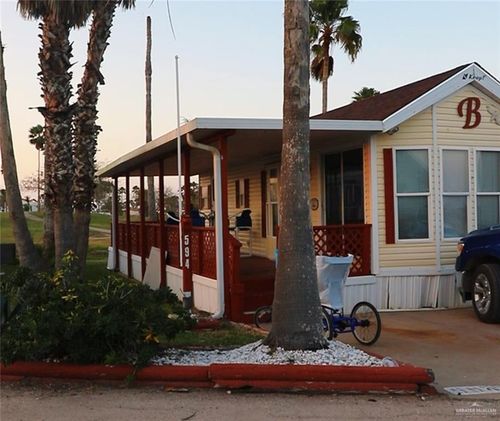 594 Star Fish Dr, Port Isabel, TX, 78578 | Card Image