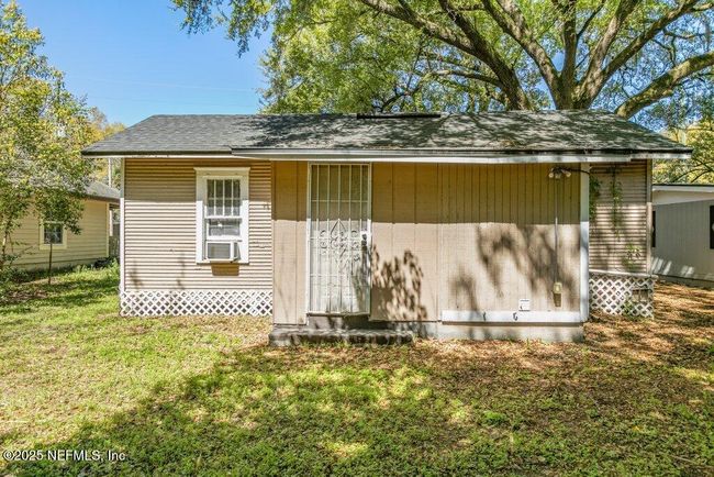 744 Fernway St, House other with 2 bedrooms, 1 bathrooms and null parking in Jacksonville FL | Image 27
