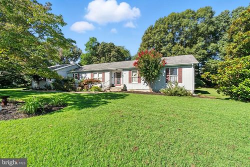 205 Piney Point Lndg, GRASONVILLE, MD, 21638-9661 | Card Image