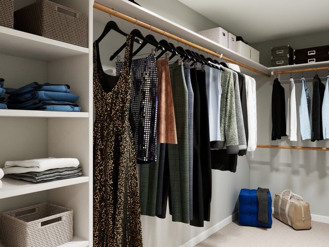 Photos are a representation of the floor plan. Options and interior selections will vary. | Image 17