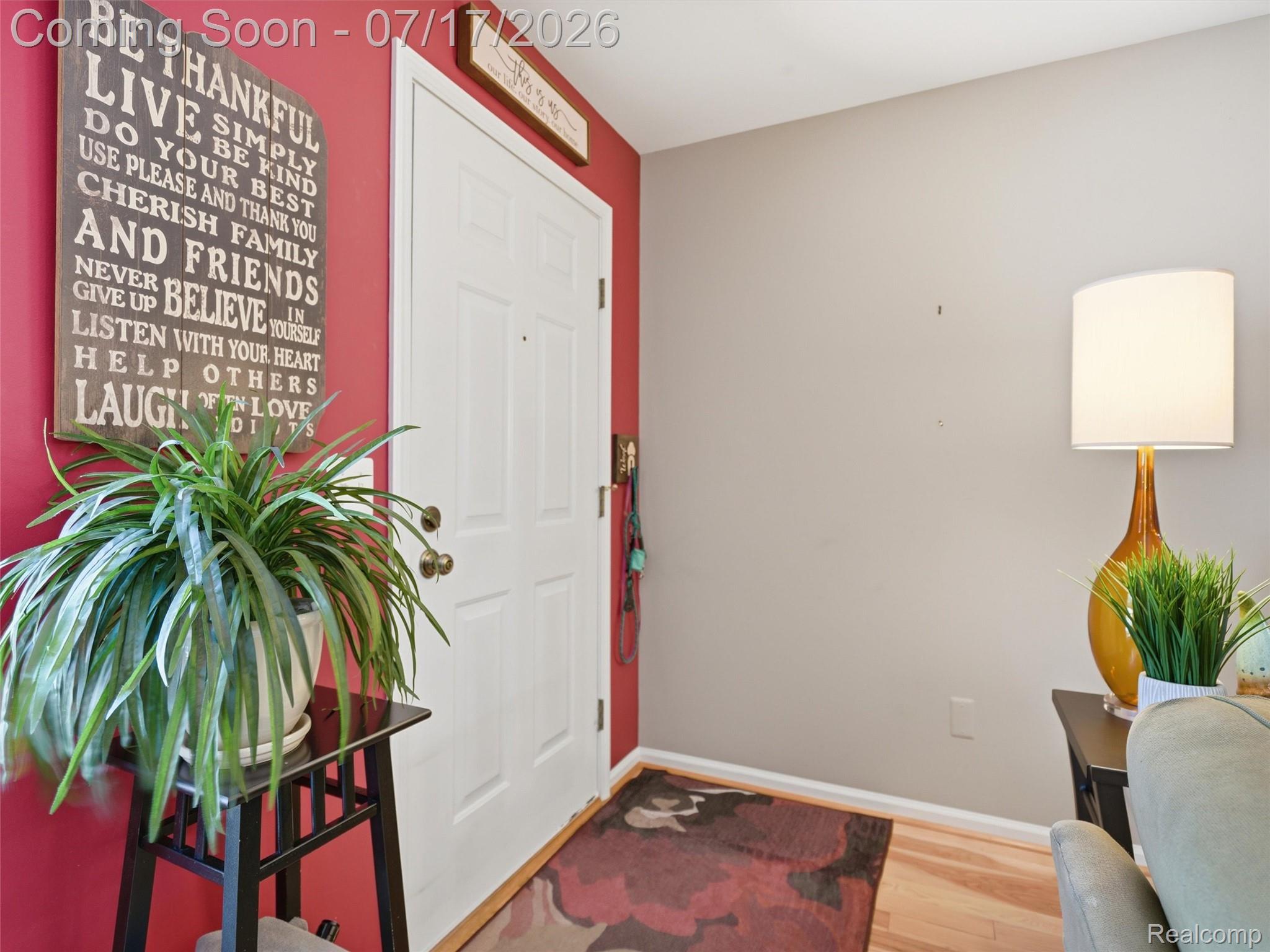 Residential in Orion Charter Township