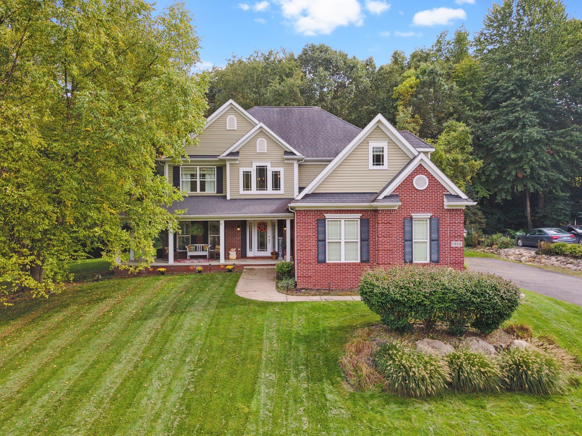 Blue Ridge Dr, Brighton, MI 48116