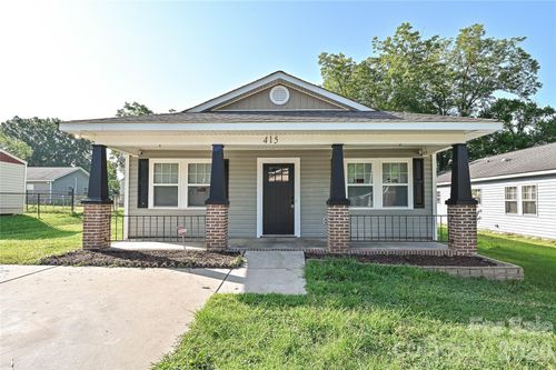 415 Jones St, Charlotte, NC, 28208-3123 | Card Image