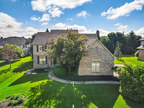 17733 Rolling Woods Cir, Northville, MI, 48168-1891 | Card Image