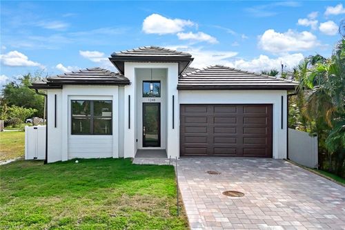 1248 Trail Terrace Dr, NAPLES, FL, 34103-2334 | Card Image