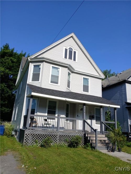 134 Richardson Ave, Syracuse, NY, 13205-1724 | Card Image