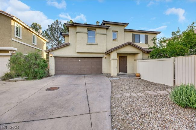 1951 Sundown Canyon Drive, House other with 3 bedrooms, 2 bathrooms and null parking in Henderson NV | Image 1