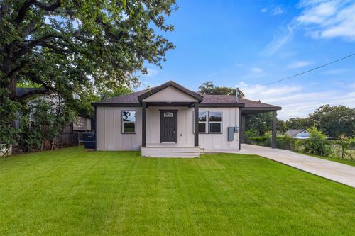 4612 Shackleford St, Fort Worth, TX, 76119-4920 | Card Image