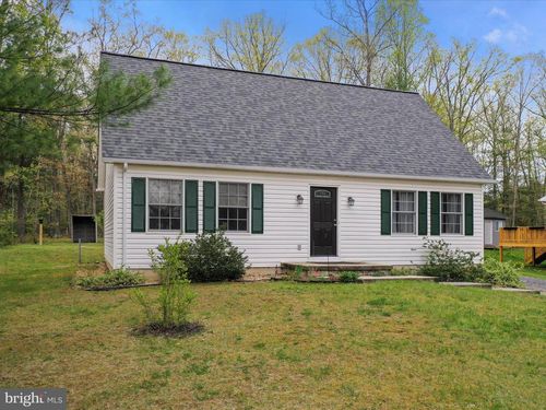 634 Warden Circle Rd, WARDENSVILLE, WV, 26851-8309 | Card Image