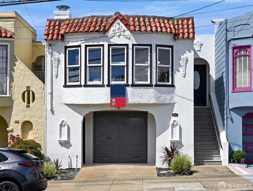 2832 Kirkham St, San Francisco, CA, 94122-3153 | Card Image