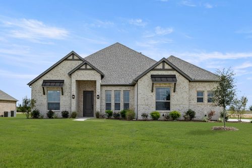 124 Evanston Ct, Rhome, TX, 76078-1170 | Card Image