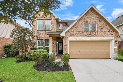 15127 Sierra Sunset Drive, Humble, TX, 77396 | Card Image