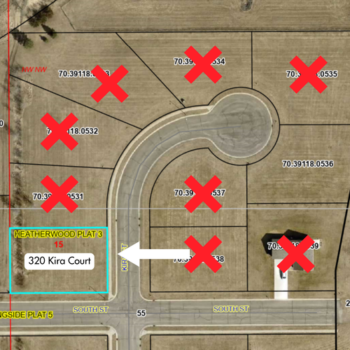 320 Kira Ct, Paynesville, MN, 56362 | Card Image