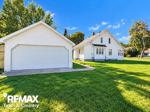 501 S Antler Street, Gladwin, MI, 48624 | Card Image