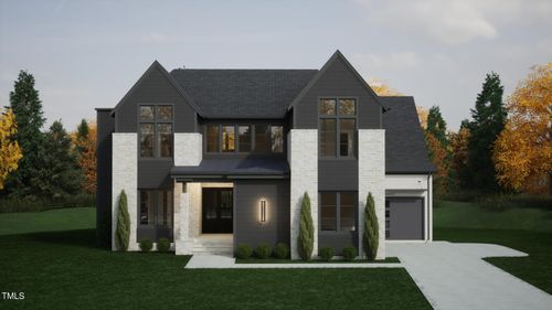 802 Warren Ave, Cary, NC, 27511-4020 | Card Image