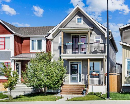 64 Howse Drive Ne, Calgary, AB, T3P0V4 | Card Image
