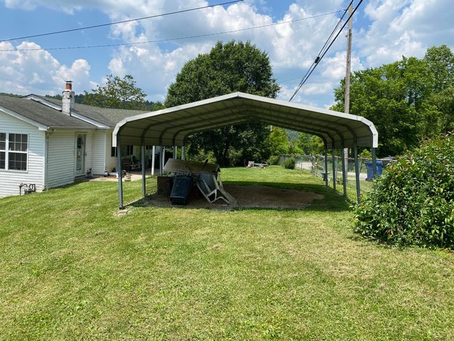 648 Hayes Creek Rd, House other with 3 bedrooms, 1 bathrooms and null parking in Strunk KY | Image 11