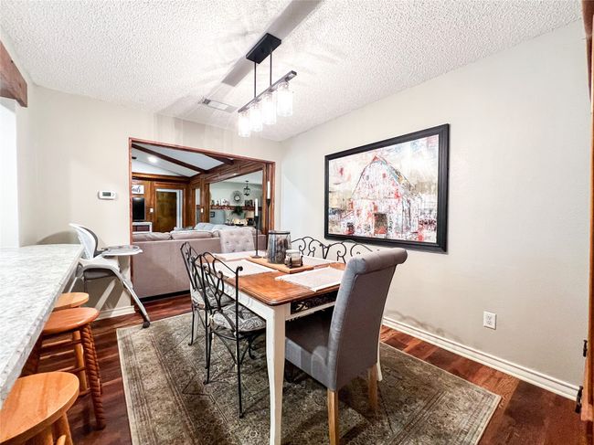 1408 N Avenue J, House other with 3 bedrooms, 2 bathrooms and null parking in Haskell TX | Image 16