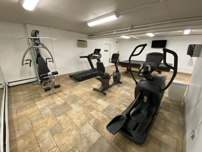 Fitness Room w/ Pool Table | Image 13