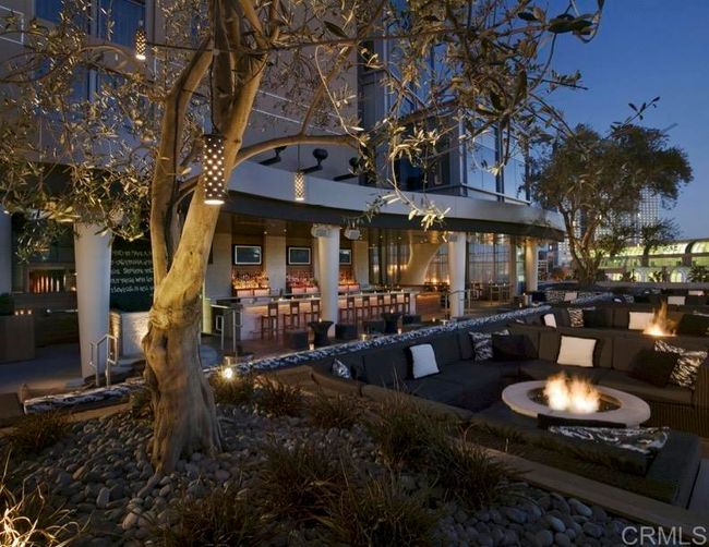 742 - 207 5 Th Ave, Condo with 1 bedrooms, 1 bathrooms and null parking in San Diego CA | Image 20