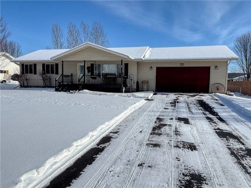 1102 Badger Street, SPOONER, WI, 54801 | Card Image