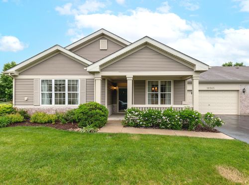 16565 Buckner Pond Way, Crest Hill, IL, 60403-8805 | Card Image