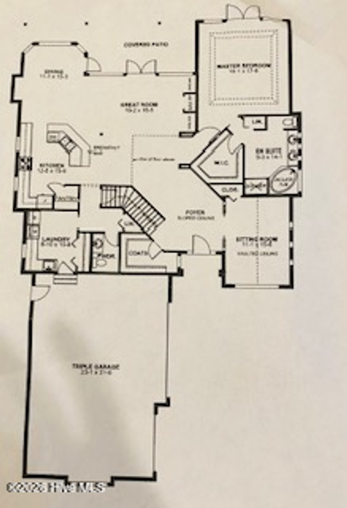 100 Lookout Rdg, Cedar Point, NC, 28584-8049 | Card Image