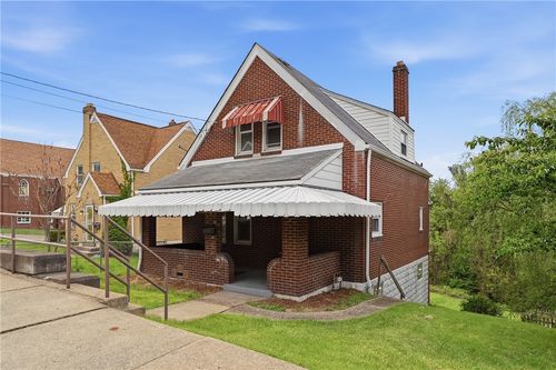 821 Worthington Avenue, Clairton, PA, 15025 | Card Image