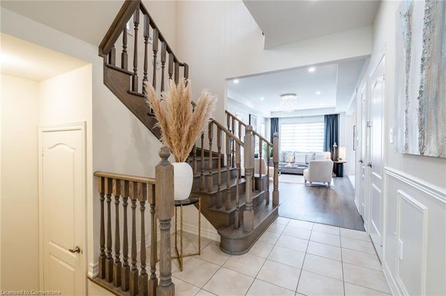 12 Great Falls Blvd, House other with 4 bedrooms, 3 bathrooms and 2 parking in Waterdown ON | Image 8