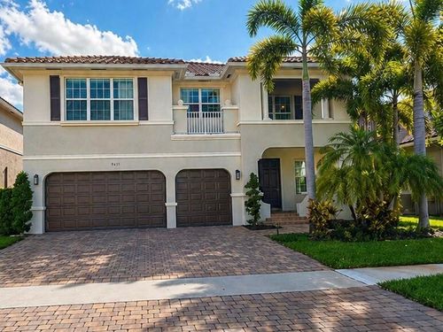 9917 Cobblestone Creek Dr, Boynton Beach, FL, 33472-4453 | Card Image