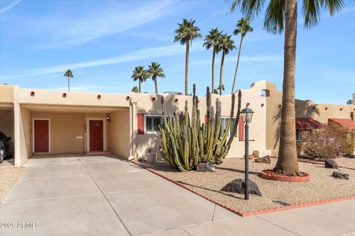 7714 E Mariposa Drive, Scottsdale, AZ, 85251 | Card Image