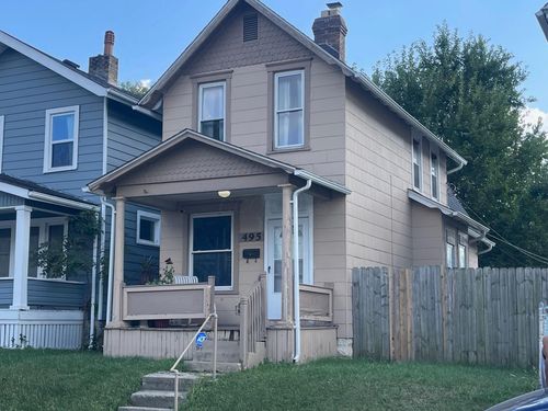 495 E Welch Ave, Columbus, OH, 43207-2007 | Card Image