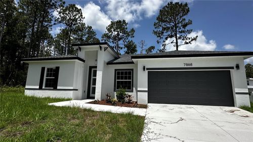 7868 N Hale Rd, CITRUS SPRINGS, FL, 34434-6609 | Card Image