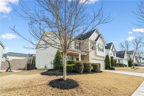 333 Reserve Overlook, Holly Springs, GA, 30115-1884 | Card Image
