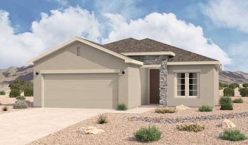 41 Calle Granada, Los Lunas, NM, 87031-4902 | Card Image