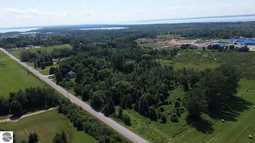 00 Quarterline Rd, Kewadin, MI, 49648 | Card Image