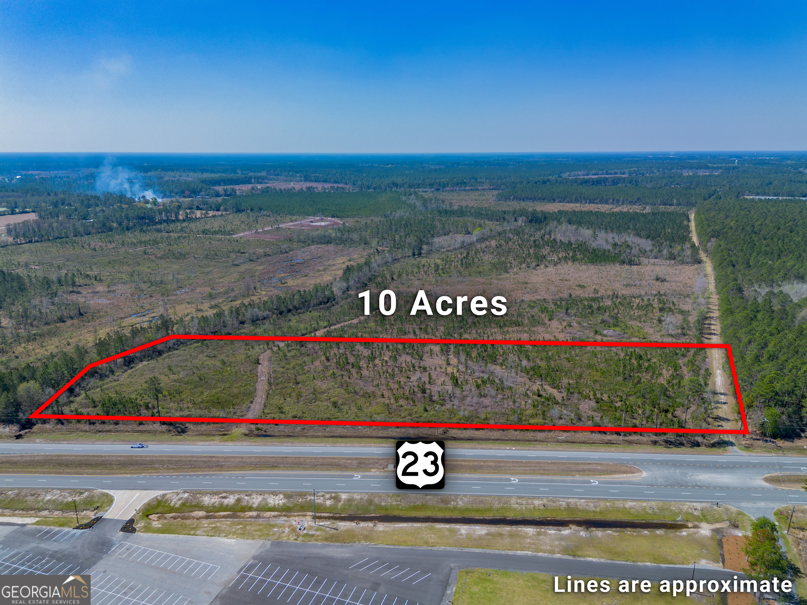 Land in Waycross 2