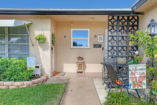 C - 870 High Point C Boulevard N, Condo with 1 bedrooms, 2 bathrooms and null parking in Delray Beach FL | Image 29
