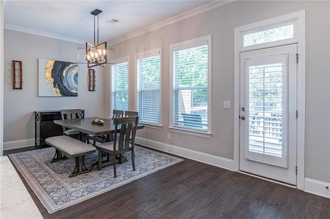 1382 Doublegate Dr Ne, Townhouse with 4 bedrooms, 4 bathrooms and null parking in Brookhaven GA | Image 24