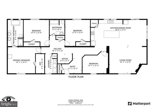 4253 Rolling Hills Dr, Culpeper, VA, 22701-8722 | Card Image
