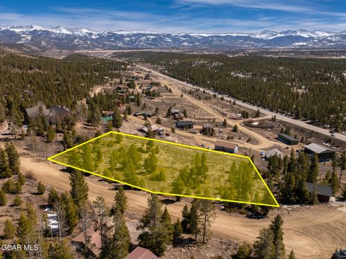 416 County Road 863, Tabernash, CO, 80478-5285 | Card Image