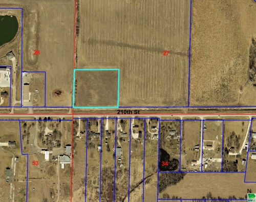TBD 1st St, Sergeant Bluff, IA, 51054 | Card Image