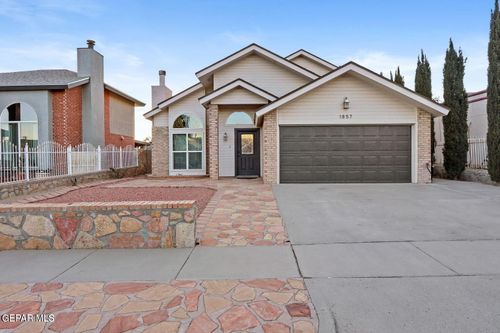 1857 Lyman Dutton Circle, El Paso, TX, 79936 | Card Image