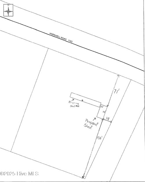 2-316 Hopewell Rd, Edenton, NC, 27932-9661 | Card Image