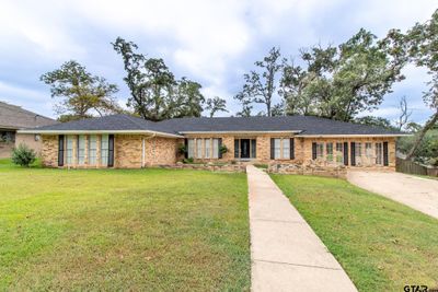 1508 Everglades Drive, House other with 4 bedrooms, 2 bathrooms and null parking in Tyler TX | Image 1