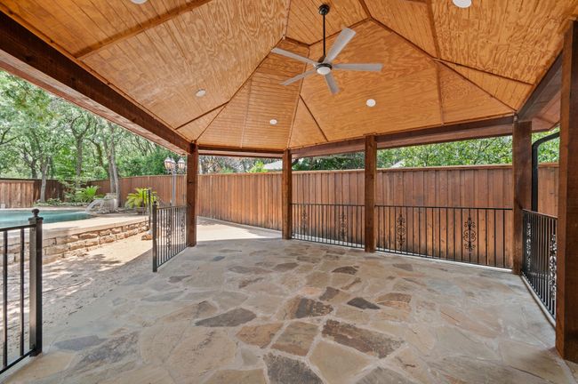 Newly added gazebo | Image 36