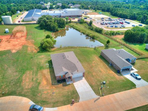 4833 Firewood Circle, Guthrie, OK, 73044 | Card Image