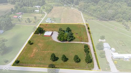 999 N Finley Firehouse Rd, Scottsburg, IN, 47170-7841 | Card Image